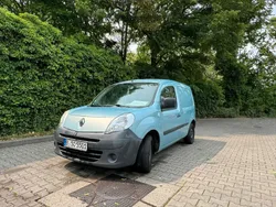 Blau Gebraucht 2011 Renault Kangoo Van / Kleinbus | 1.600 €