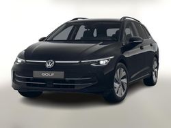 Grenadillschwarz metallic Neu 2025 VW Golf VIII Style Kombi | 35.478 € (Fairer Preis)