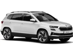 Moonweiss metallic Neu 2026 Skoda Karoq Selection SUV | 46.590 €