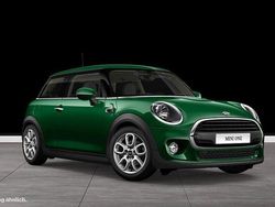 British racing green (metallic) Gebraucht 2020 Mini ONE Pepper Kleinwagen | 15.990 € (Guter Preis)