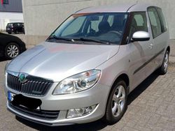 Silber Gebraucht 2011 Skoda Roomster GreenLine Kombi | 4.750 € (Etwas zu teuer)