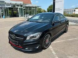 Schwarz Gebraucht 2014 Mercedes CLA250 Limousine | 18.600 € (Fairer Preis)