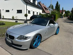 Grau Gebraucht 2007 BMW Z4 Performance Cabrio | 7.500 € (Superpreis)