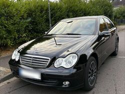 Schwarz Gebraucht 2006 Mercedes C180 Classic Limousine | 6.250 € (Teuer)