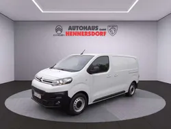 Eisweiß Neu 2024 Citroën Jumpy Van / Kleinbus | 34.660 € (Etwas zu teuer)