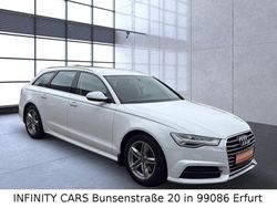 Weiß Gebraucht 2018 Audi A6 Sport Kombi | 24.990 € (Fairer Preis)