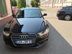 Schwarz Gebraucht 2012 Audi A4 Kombi | 7.500 € (Guter Preis)