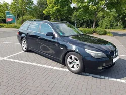 Schwarz Gebraucht 2008 BMW 560L Limousine | 4.999 €