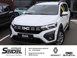Gletscherweiss Gebraucht 2023 Dacia Jogger Expression Van / Kleinbus | 17.987 € (Fairer Preis)
