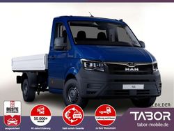 Deep ocean blau Neu 2025 MAN TGE Van | 39.588 € (Guter Preis)