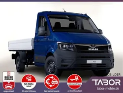 Deep ocean blau Neu 2025 MAN TGE Van | 41.288 € (Superpreis)