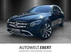 Lack obsidianschwarz Gebraucht 2019 Mercedes E400 Kombi | 36.880 € (Fairer Preis)