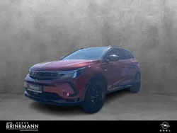 Rubin rot Gebraucht 2022 Opel Grandland X GS Line SUV | 21.679 € (Guter Preis)