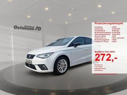 Weiß Gebraucht 2024 Seat Ibiza FR Limousine | 18.219 € (Fairer Preis)