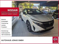 Weiß Neu 2025 Nissan Qashqai 360º SUV | 41.190 €