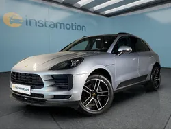 Silber Gebraucht 2020 Porsche Macan SUV | 54.799 € (Etwas zu teuer)