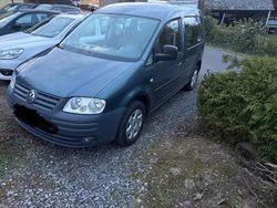 Grau Gebraucht 2006 VW Caddy Van / Kleinbus | 7.500 € (Teuer)