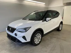 [2y0e] nevada weiß metallic / dach schwarz Neu 2024 Seat Arona Style SUV | 27.290 € (Fairer Preis)