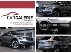 Grau Gebraucht 2021 Skoda Kodiaq Clever SUV | 26.950 € (Guter Preis)