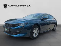 Bleu celebes Gebraucht 2021 Peugeot 508 Active Kombi | 20.490 € (Guter Preis)
