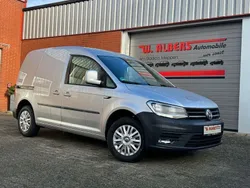 Silber Gebraucht 2019 VW Caddy Trendline Van / Kleinbus | 13.980 € (Guter Preis)