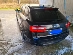 Schwarz Gebraucht 2012 Audi A6 Sport Kombi | 13.500 € (Guter Preis)