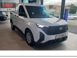 Weiß Neu 2025 Ford Transit Trend Van | 21.990 € (Guter Preis)
