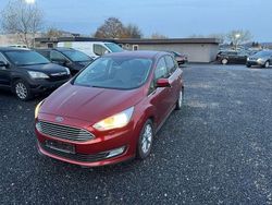 Rot Gebraucht 2018 Ford C-MAX Titanium Van / Kleinbus | 6.100 € (Superpreis)
