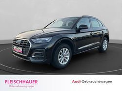Schwarz Gebraucht 2022 Audi Q5 Basis SUV | 30.490 € (Guter Preis)