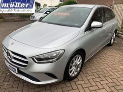 Silber Gebraucht 2019 Mercedes B180 Progressive Van / Kleinbus | 22.950 € (Fairer Preis)