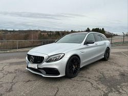 Silber Gebraucht 2016 Mercedes C63S AMG AMG Edition 1 Kombi | 50.499 € (Teuer)