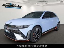 Performance blue (matt) Gebraucht 2024 Hyundai Ioniq 5 SUV | 52.990 € (Superpreis)