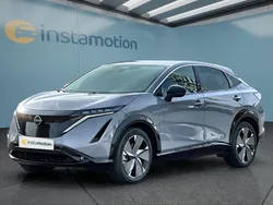 Grau Neu 2025 Nissan Ariya SUV | 44.549 € (Fairer Preis)