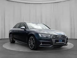 Grau Gebraucht 2018 Audi S4 Sport Limousine | 27.450 € (Superpreis)