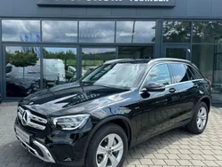 Schwarz Gebraucht 2021 Mercedes GLC300e SUV | 33.990 € (Superpreis)