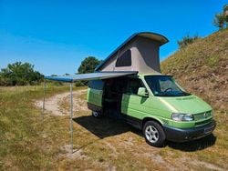 Grün Gebraucht 1998 VW T4 California Van | 13.999 € (Guter Preis)
