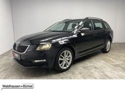 Schwarz Gebraucht 2017 Skoda Octavia Ambition Kombi | 13.950 € (Fairer Preis)