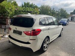 Weiß Gebraucht 2015 BMW 216 Gran Tourer Sport Line Van / Kleinbus | 6.300 €