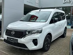Weiß Gebraucht 2024 Nissan Townstar Tekna Van / Kleinbus | 26.990 € (Fairer Preis)