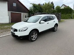 Weiß Gebraucht 2012 Nissan Qashqai +2 SUV | 4.190 € (Superpreis)