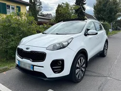 Weiß Gebraucht 2016 Kia Sportage SUV | 10.400 € (Guter Preis)