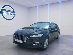 Silber Gebraucht 2020 Ford Mondeo Titanium Kombi | 8.900 € (Fairer Preis)