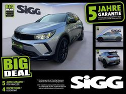 Kontrast grau/quarz silber Gebraucht 2022 Opel Grandland X GS Line SUV | 21.980 € (Fairer Preis)