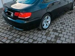 Schwarz Gebraucht 2008 BMW 320 Comfort Edition Coupé | 4.150 € (Superpreis)