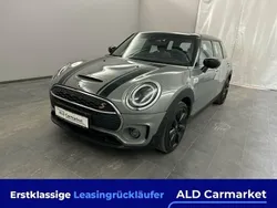 Lackierung: lack.moonwalk grey > moonwalk grey Gebraucht 2021 Mini Cooper S Clubman Classic Kombi | 24.980 € (Fairer Preis)