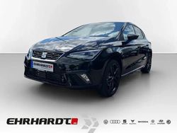 Schwarz Gebraucht 2025 Seat Ibiza Black Edition Kleinwagen | 26.489 € (Teuer)