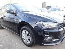 Schwarz Gebraucht 2018 VW Polo Trendline Limousine | 10.490 € (Superpreis)