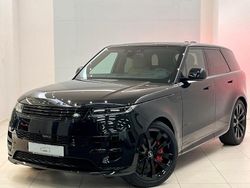 Schwarz Neu 2025 Land Rover Range Rover Sport Autobiography SUV | 159.836 €