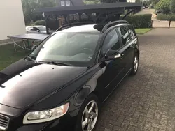 Schwarz Gebraucht 2011 Volvo V50 Kinetic Kombi | 5.000 € (Fairer Preis)