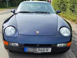 Blau Gebraucht 1992 Porsche 968 Coupé | 30.900 €